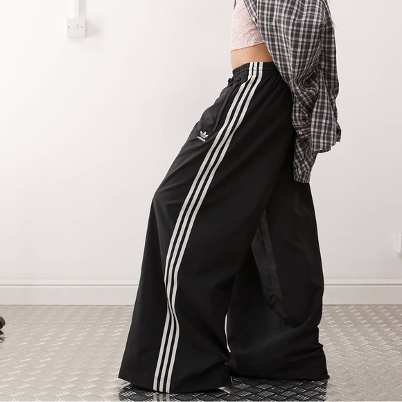 adidas Firebird Oversized Track Pant - Picture 5 of 9